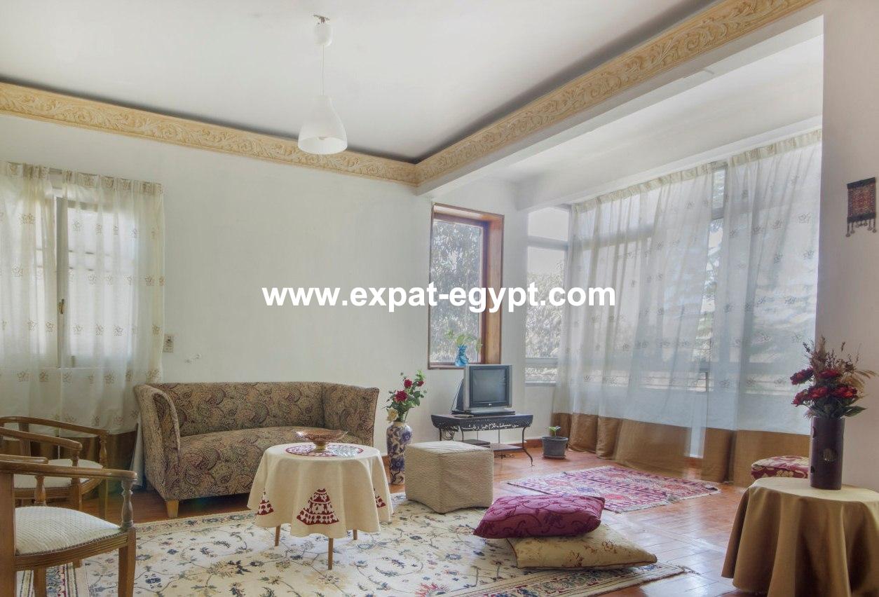 Apartment for Rent in El Dokki, Giza