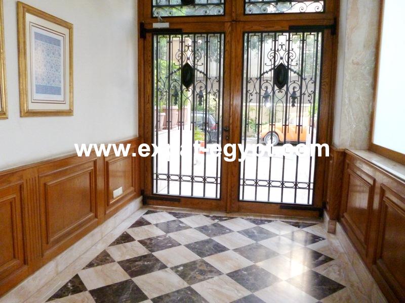 Apartment for Rent in a luxury compound in Sarayat Maadi , Cairo