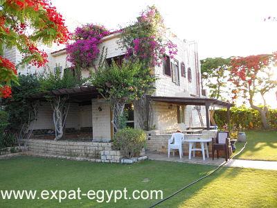 Villa for Sale in Marina North Coast Egypt