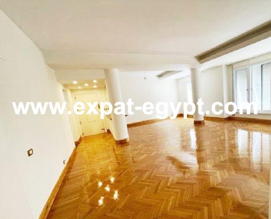 Cozy High Ceiling Apartment for rent in Dokki, Giza, Cairo