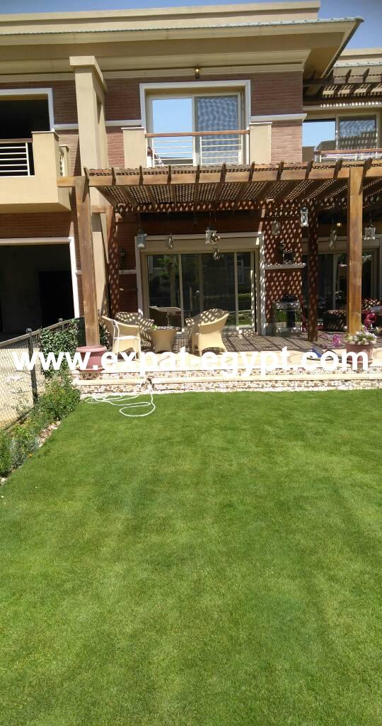 Town House for Rent in New Giza, Sheikh Zayed City , Giza , Egypt 
