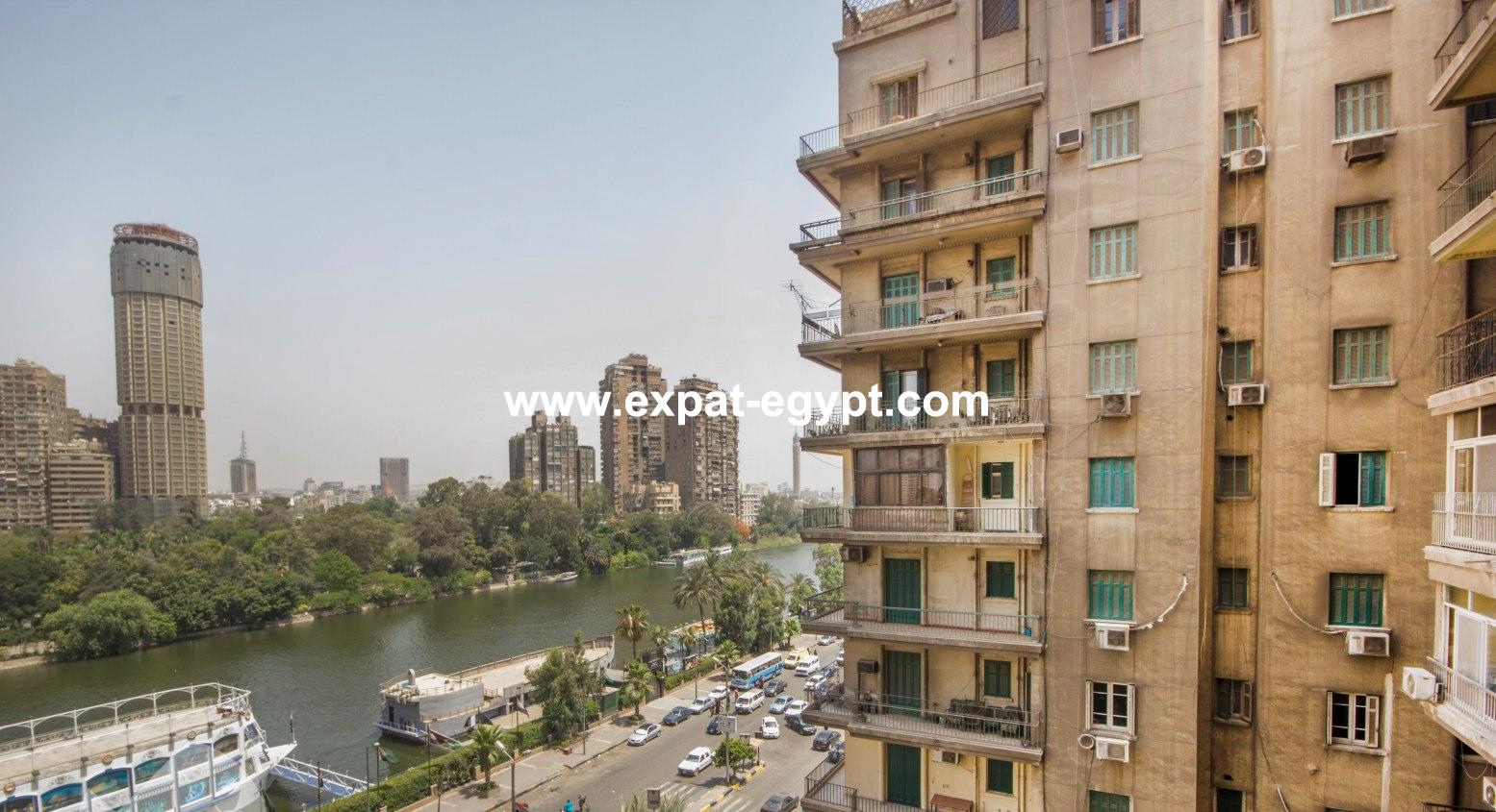 Apartment for Rent in El Agouza, Giza
