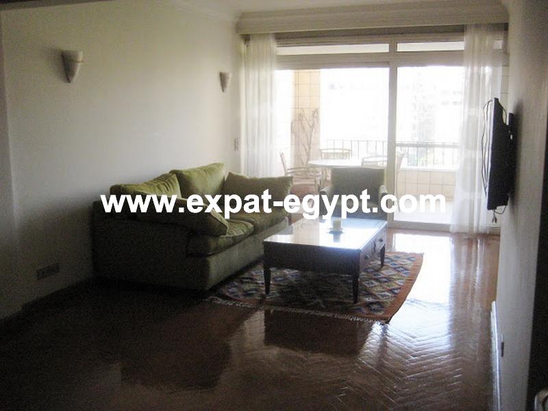 Fully Furnished Apartment for Sale in Garden City
