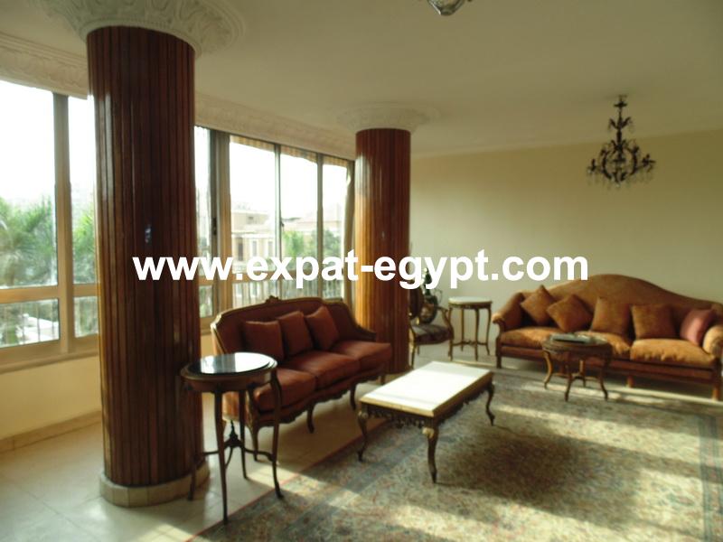 Apartment for Sale  in Zamalek , Cairo, Egypt 
