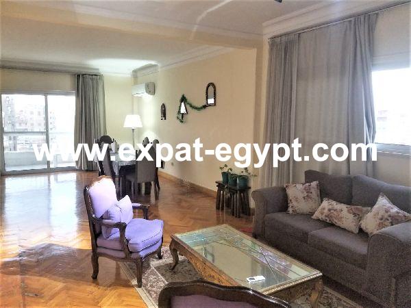 Apartment for Rent in Zamalek , Cairo