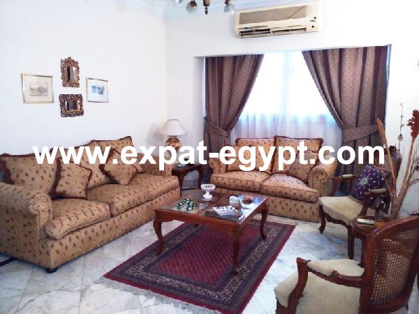 Fully Furnished Apartment for Rent in Al Zamalek