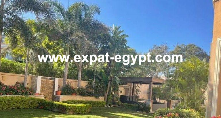 Luxury Villa for rent in Season Compound, New Cairo. Egypt
