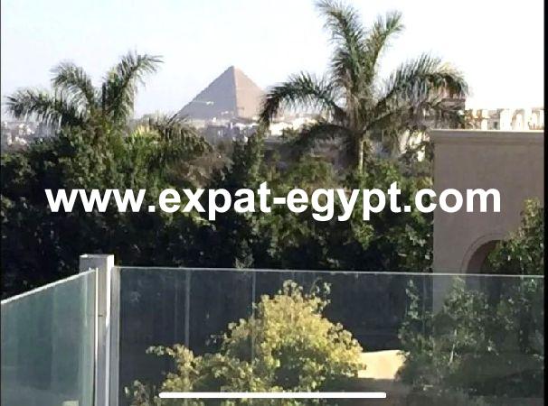 Villa for sale in City view, Cairo Alex Desert Road, Giza, Egypt.