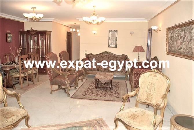 Fully furnished an apartment for Rent in Dokki
