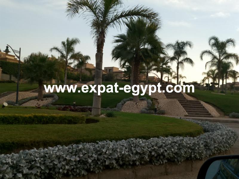 Excellent location Villa  for sale in Royal Meadows -Cairo Alex Road 