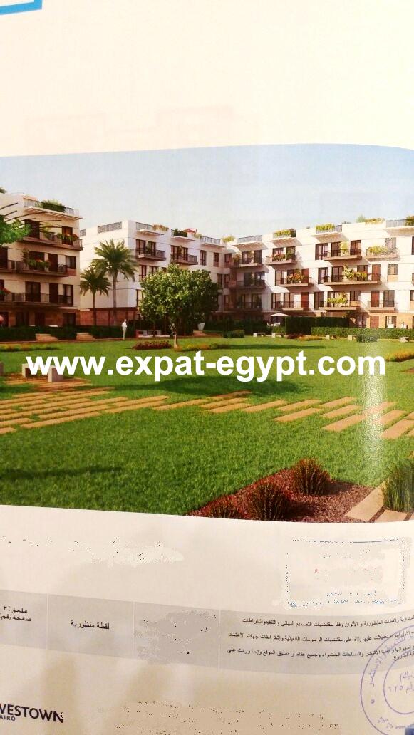 Apartment for sale in Courtyards Westown , 6th of October City