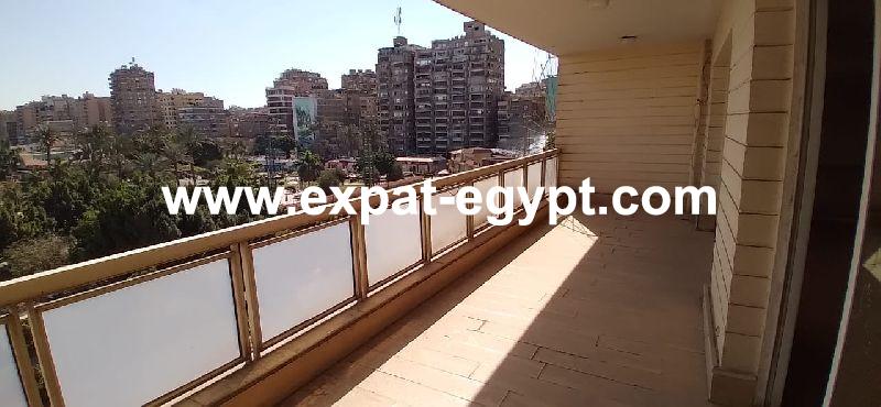 Apartment for Rent In Dokki, Giza, Egypt 