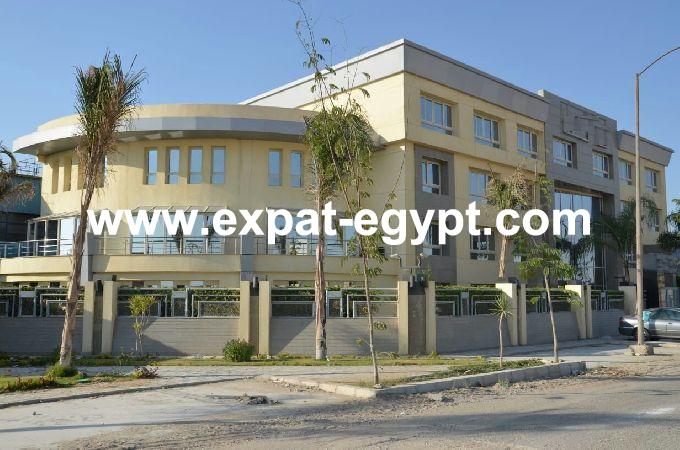 Commercial office for rent in 6th of October, Egypt 
