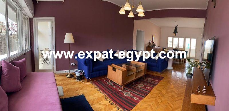 Apartment for Rent in Mohandeseen, Giza, Egypt