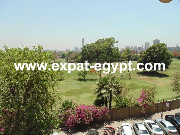 Elegant Apartment for rent in South Zamalek, Cairo, Egypt
