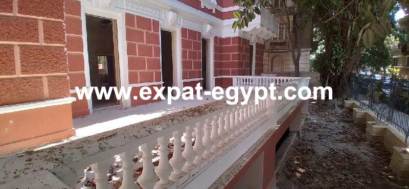 Building for Sale in Garden City, Cairo Egypt  