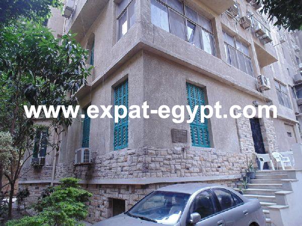 Villa for Rent in Zamalek, Cairo, Egypt