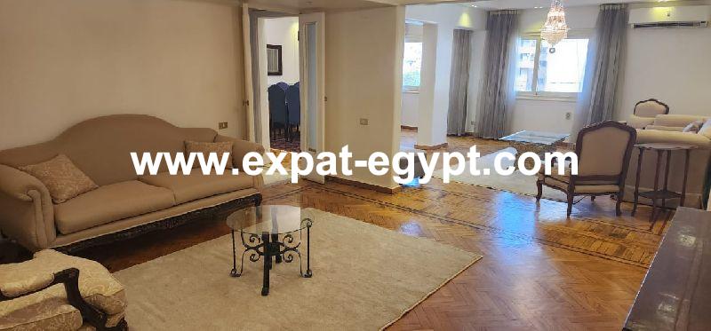 Apartment for Rent in Zamalek, Cairo, Egypt
