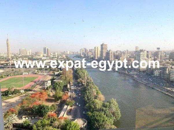 Fully Furnished Apartment for Rent  in Zamalek