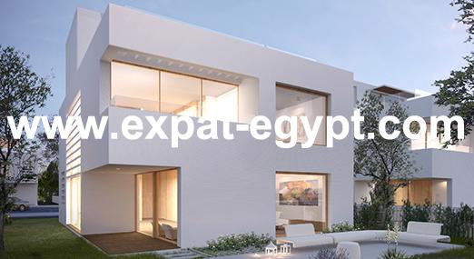Villa for sale in El Burouj at Cairo Ismailia  Desert Road , Egypt.