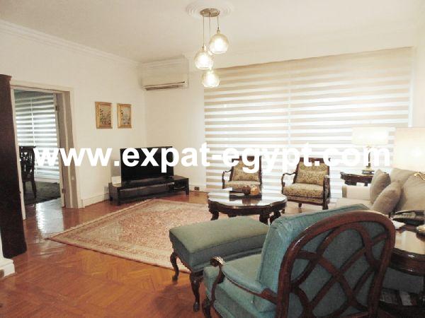 Apartment for rent in South  Zamalek, Cairo, Egypt