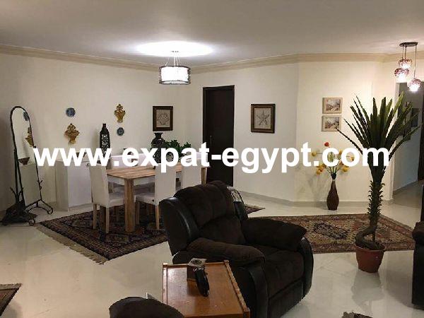 Furnished apartment for rent in Mohandeseen, Giza, Egypt