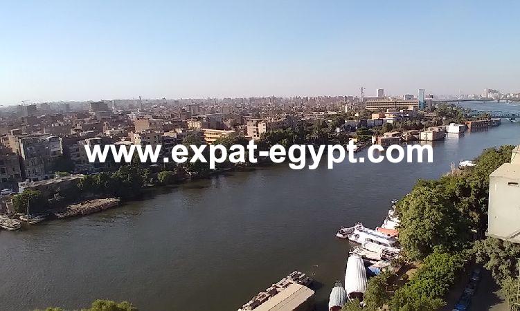 Semi Furnished Apartment for Rent In Zamalek, Cairo, Egypt