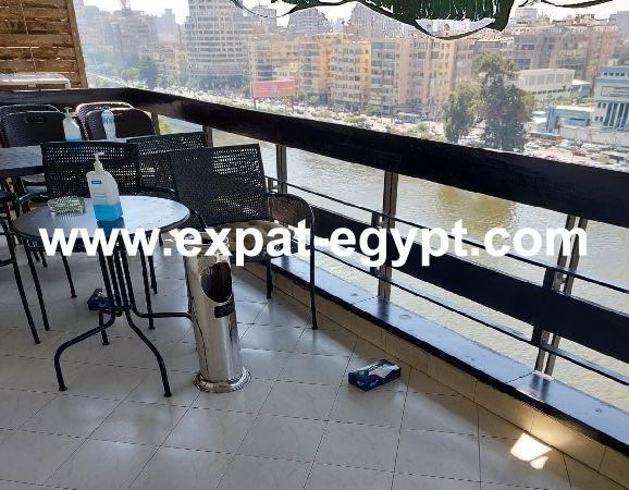 Office Nile views for Rent  in Zamalek, Cairo, Egypt