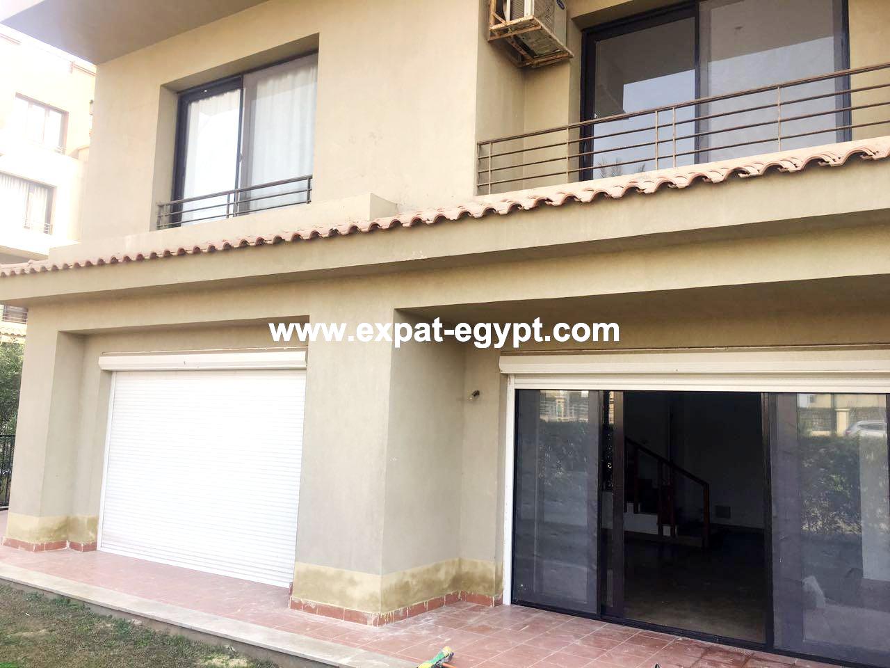 Duplex for rent in Casa prime location overlooking allegria and forty West , Cairo Alex Road 