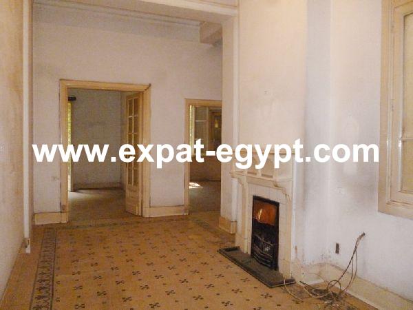 Apartment for Sale In Zamalek, Cairo, Egypt 