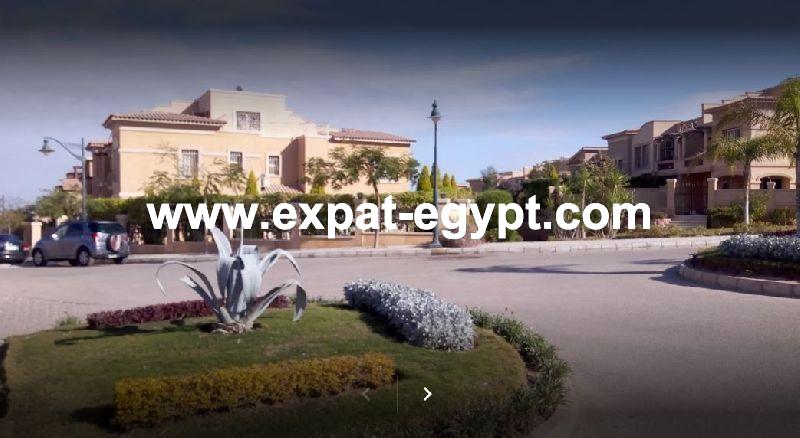 Twin Villa for Rent in Meadows Park, Sheikh Zayed, Egypt