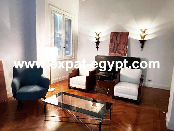 Modern Apartment for Rent in Downtown, Cairo, Egypt