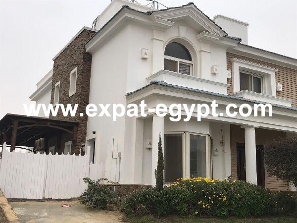 Villa standalone for rent in Mountain View 2, 5th settlement, Cairo, Egypt