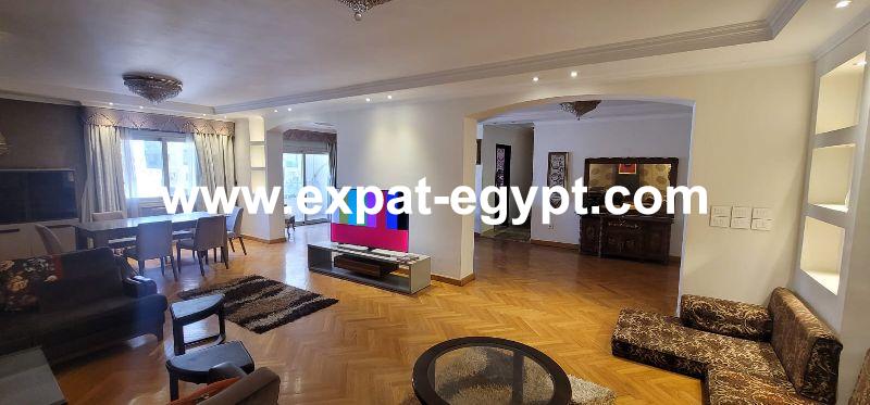 Apartment For Rent In Dokki, Giza, Egypt