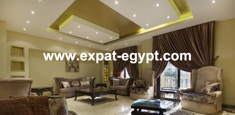 Duplex Apartment for Rent in Narges 2, New Cairo, 5th settelment
