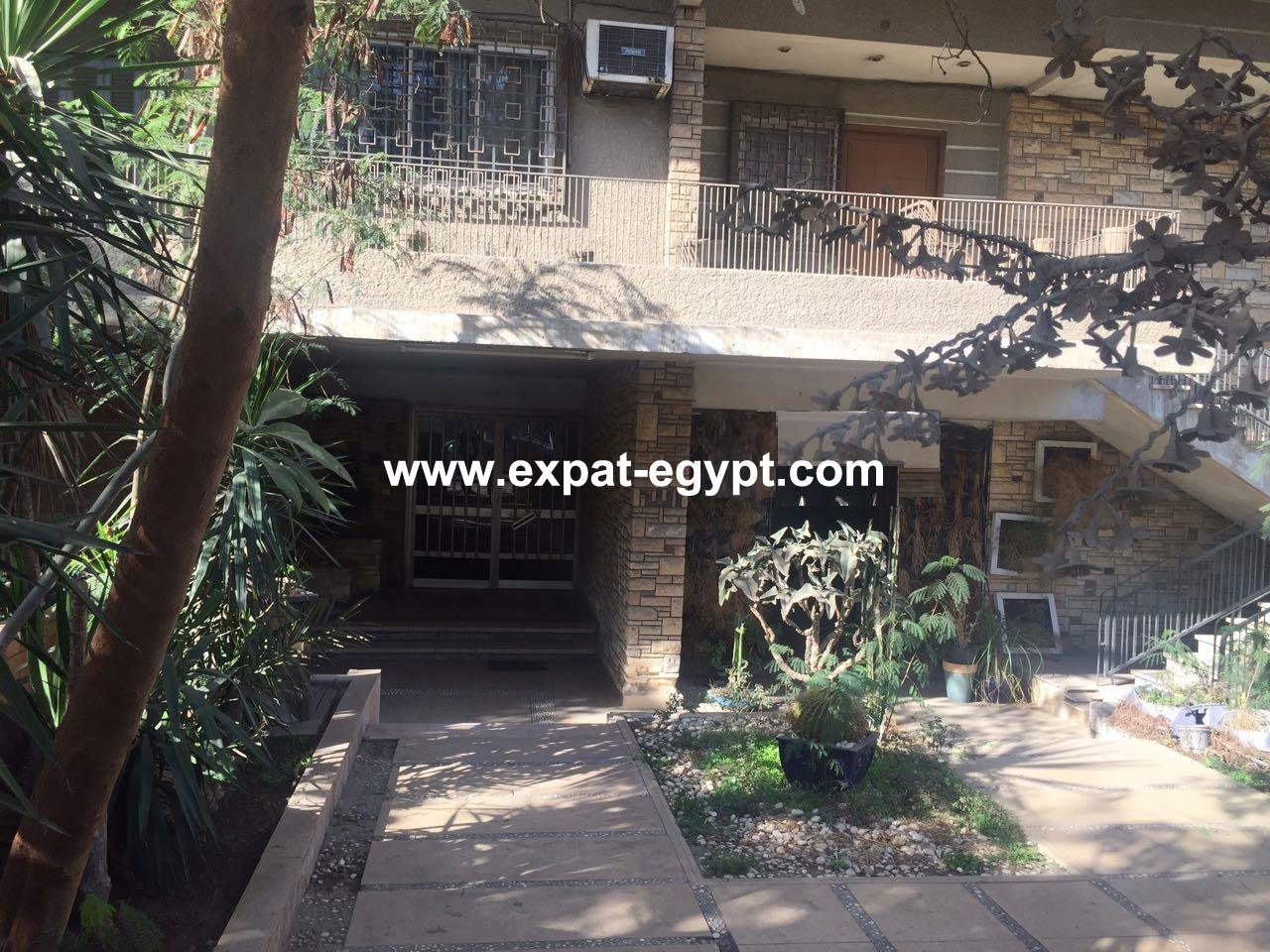 Building for sale in Oroubh  , Heliopolis , Cairo , Egypt .