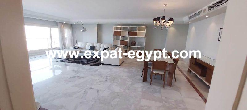 Apartment for Rent in Agouza, Giza, Egypt