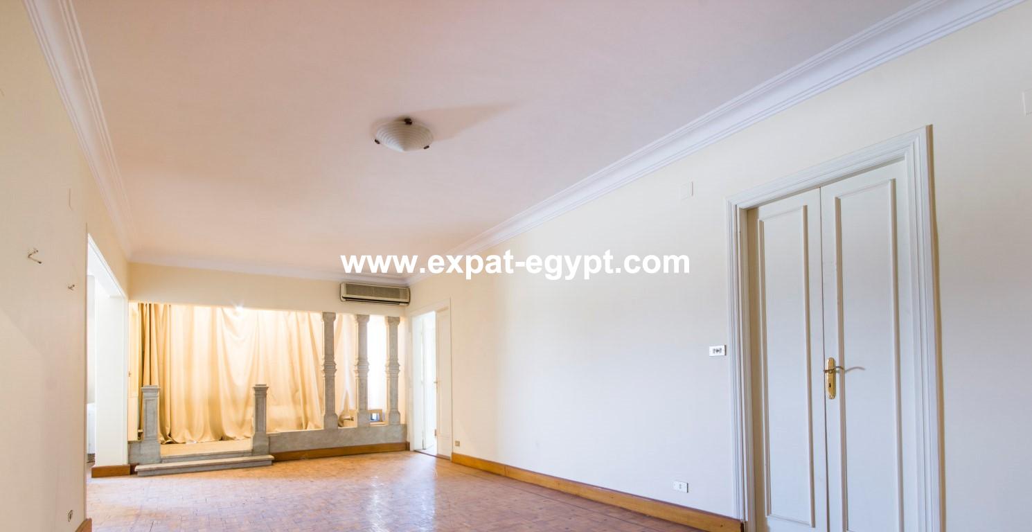 Apartment for sale in, degla, Maadi,egypt.