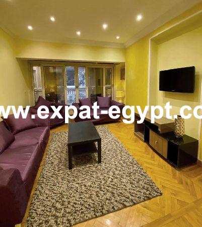 apartment for rent in zamalek, cairo, Egypt