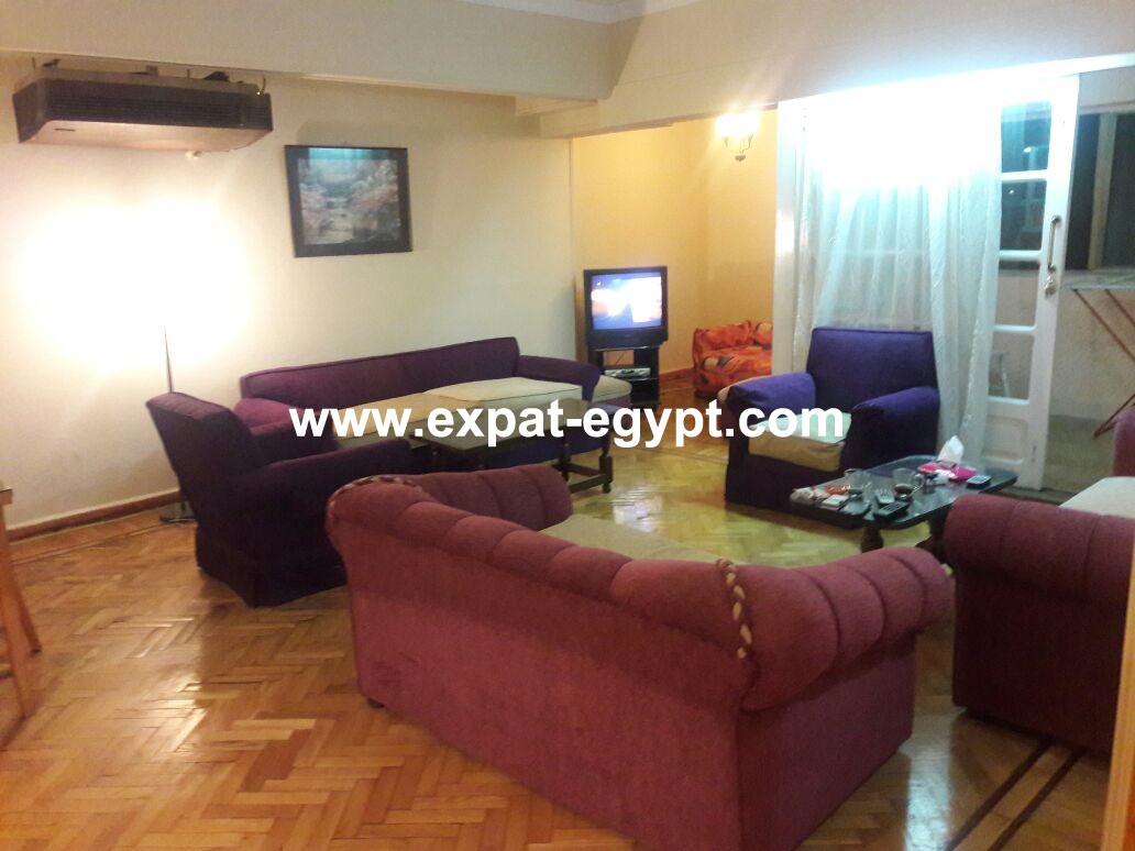 Amazing and special  flat for rent in Zamlek  ,Cairo ,Egypt .