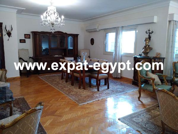 Apartment for Rent in Zamalek, Cairo, Egypt