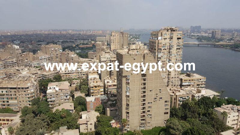 Fully Furnished Apartment for rent  in Zamalek, Cairo Egypt
