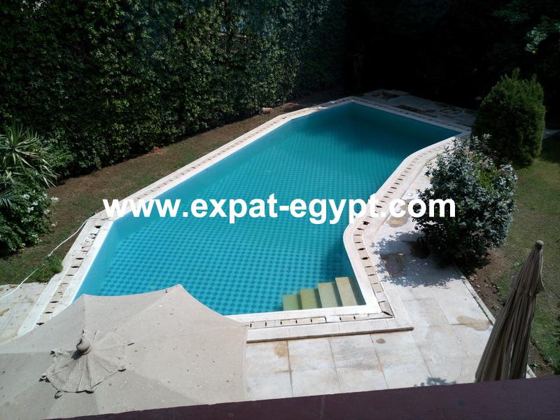 Villa for Sale or Rent in Garana , Cairo - Alex Desert Road, Giza ,Egypt .