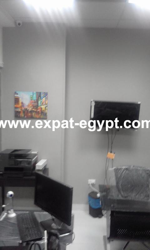 Offices for Rent in Road 90, in a  Mall,  New Cairo, Eypt