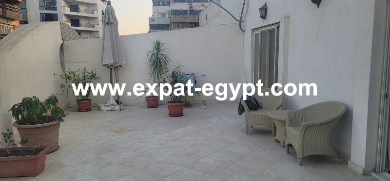 Apartment for rent in Dokki, Giza, Cairo, Egypt