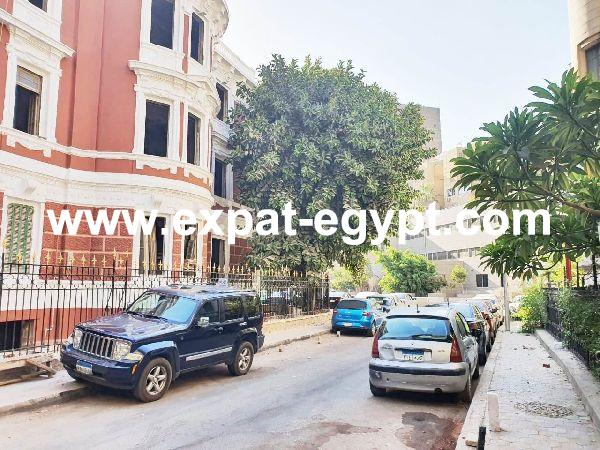 Building for Sale in Garden City, Cairo Egypt  