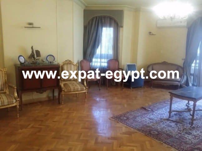 Furnished apartments For Rent in dokki Cairo Egypt.