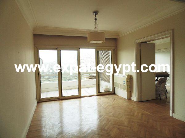 Apartment for Rent in Zamalek with Amazing View