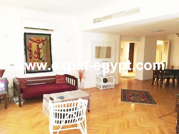Charming Apartment for Rent  in South  Zamalek, Cairo, Egypt