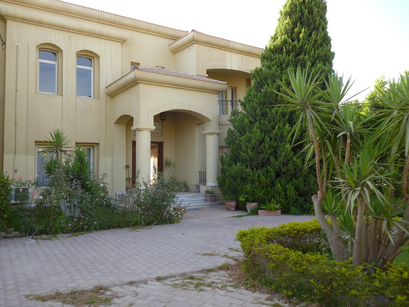 Villa for Rent at Gardenia Park 1, 6th. October, Giza , Egypt